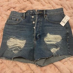 Women’s pacsun jean shorts